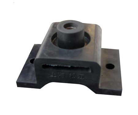 BE型橡膠減振器