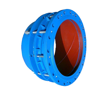 VSSJA-1(BF)單法蘭松套限位伸縮器