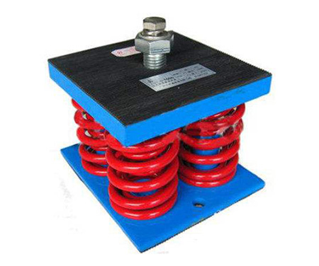 阻尼彈簧減振器