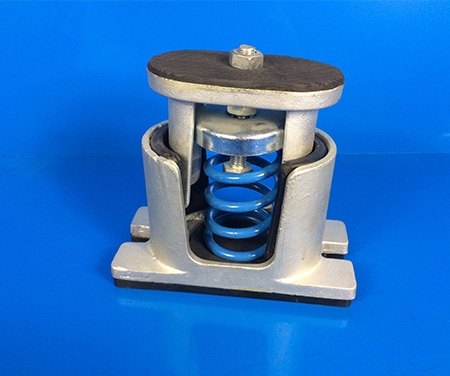 JB型阻尼彈簧減振器