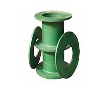 04FS02兩側(cè)防護剛性密閉套管