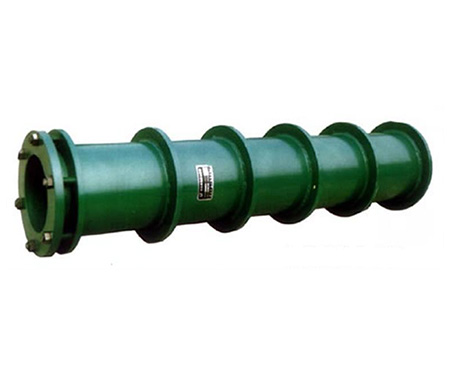 加長型防水套管