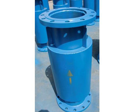 無約束波紋管補(bǔ)償器(WY型)