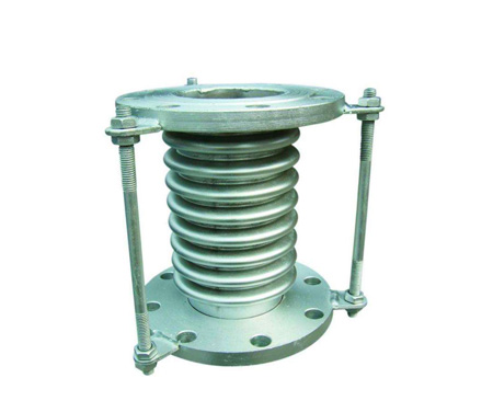 外壓式軸向型(DWB型)波紋管補償器