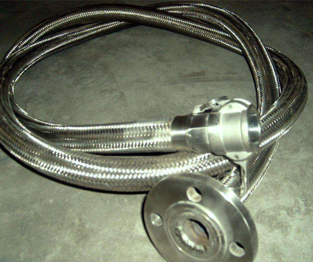 不銹鋼金屬軟鏈接