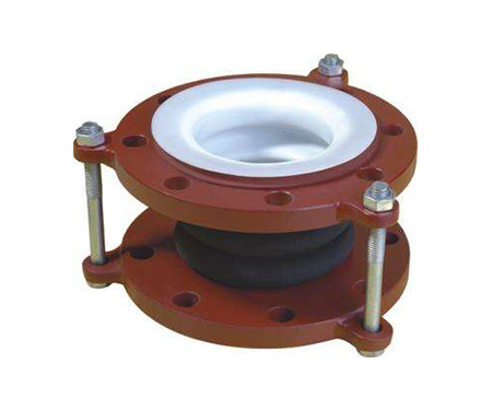 FUB、FVB型風道橡膠補償器