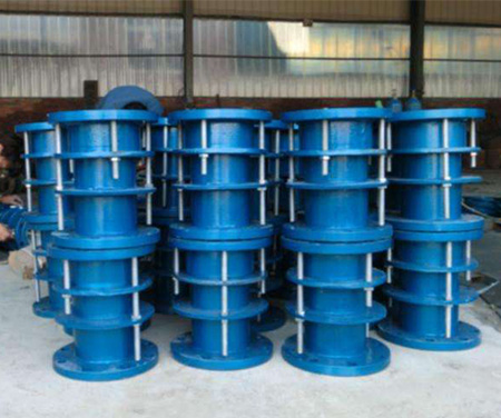 GSJ-V型系列旋轉式補償器