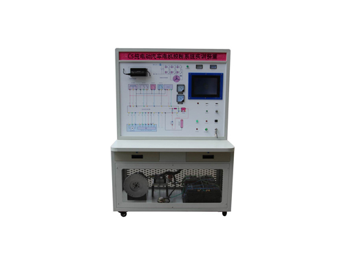C5純電動汽車電機(jī)控制系統(tǒng)實(shí)訓(xùn)裝置